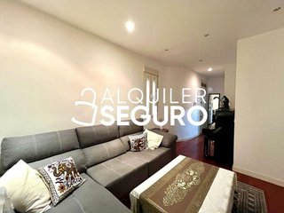 Piso en alquiler en Nuevos Ministerios - Ríos Rosas en Madrid