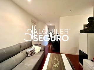 Piso en alquiler en Nuevos Ministerios - Ríos Rosas en Madrid