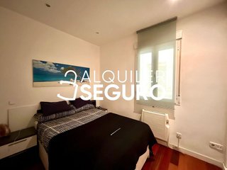 Piso en alquiler en Nuevos Ministerios - Ríos Rosas en Madrid