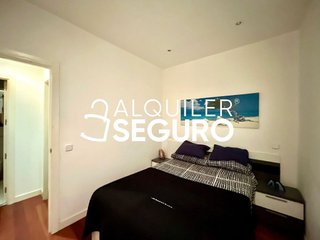 Piso en alquiler en Nuevos Ministerios - Ríos Rosas en Madrid