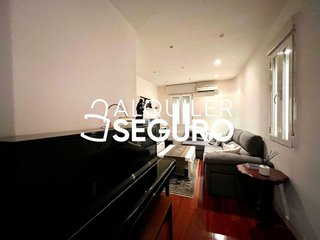 Piso en alquiler en Nuevos Ministerios - Ríos Rosas en Madrid