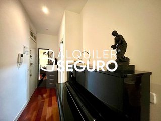 Piso en alquiler en Nuevos Ministerios - Ríos Rosas en Madrid