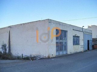 Local comercial en venta en Huércal-Overa