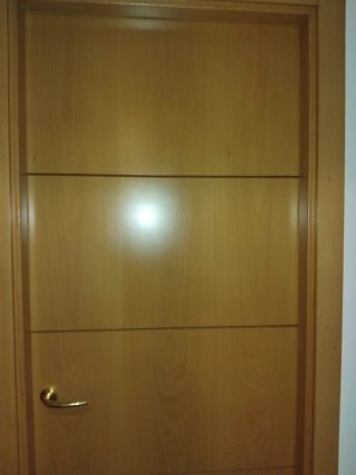 9Puertas de madera