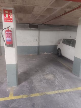 Garaje en venta en Sant Gervasi - Galvany en Barcelona