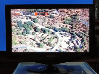 Televisión Samsung 22 pulgadas