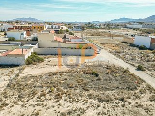 Terreno en venta en Huércal-Overa