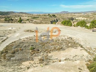 Terreno en venta en Huércal-Overa
