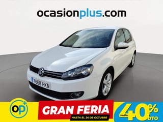 Volkswagen Golf Advance Rabbit 1.2 TSI 77 kW (105 CV)