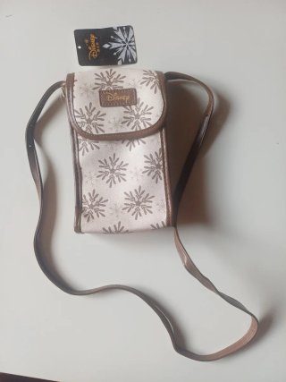 Bolsito bandolera Disney estampado