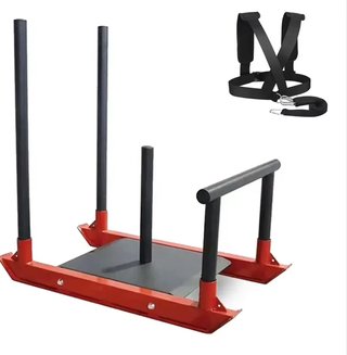 Trineo de Fuerza para CrossFit