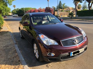 Infiniti EX30 2011 GT PREMIUM