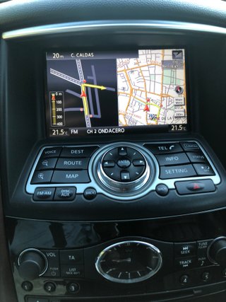 Infiniti EX30 2011 GT PREMIUM