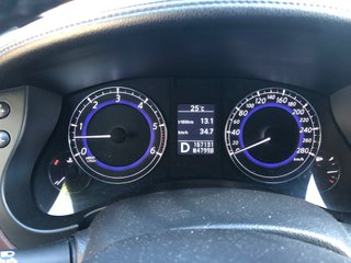 Infiniti EX30 2011 GT PREMIUM