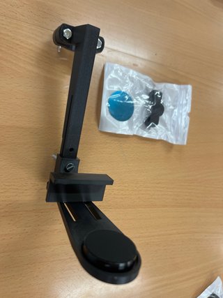 Atril para Trombón de Varas