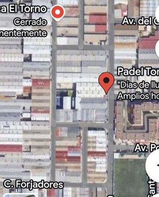 Nave industrial en venta en La Banda - Campo de Fútbol en Chiclana de la Frontera