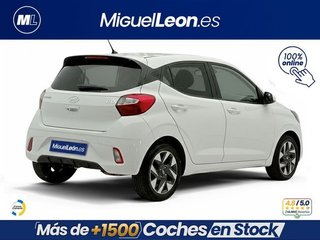Hyundai i10 1.0 Klass