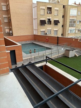 Piso en alquiler en Santa María-Pio XII en Ciudad Real