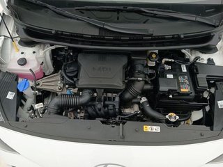 Hyundai i10 1.0 Klass