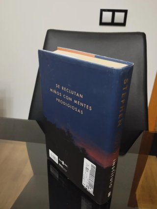El instituto - 1° Edición (Stephen King)