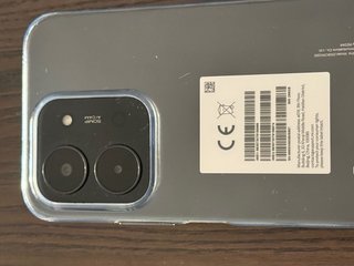 Xiaomi Redmi 15C 256GB negro Nuevo