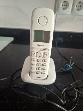 Teléfono Gigaset Blanco