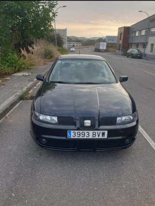 SEAT Toledo 1.9 tdi 150cv arl