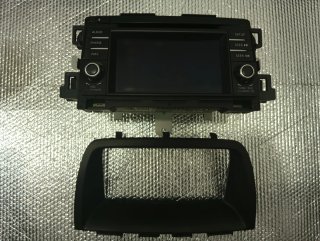 Radio Mazda CX5 2012-2015 con marco