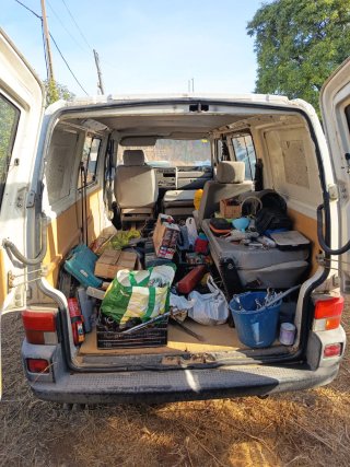 Volkswagen Transporter 1997