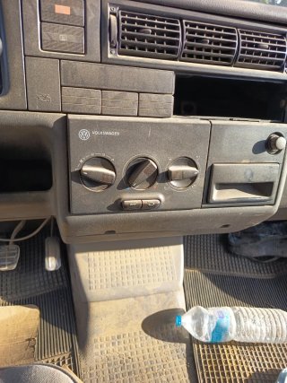 Volkswagen Transporter 1997
