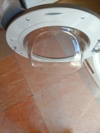 Lavadora AEG 8kg 1200rpm Blanca
