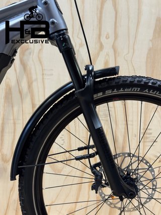 Hercules NOS SUV 2.1 Shimano XT 2024