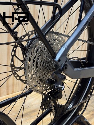 Hercules NOS SUV 2.1 Shimano XT 2024