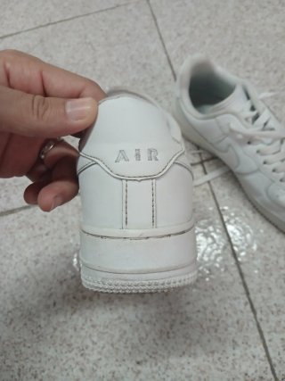 Zapatillas Nike Air Force 1 Blancas