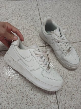 Zapatillas Nike Air Force 1 Blancas