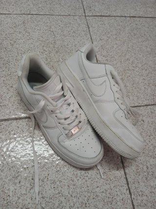 Zapatillas Nike Air Force 1 Blancas