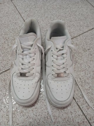 Zapatillas Nike Air Force 1 Blancas