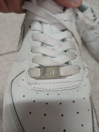 Zapatillas Nike Air Force 1 Blancas