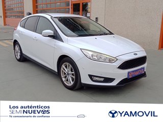 Ford Focus 1.0 Ecoboost S&S Trend+ 92 kW (125 CV)