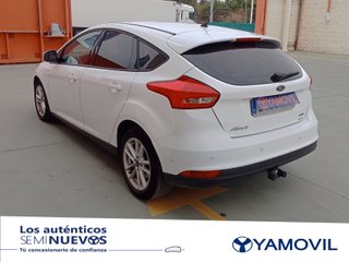 Ford Focus 1.0 Ecoboost S&S Trend+ 92 kW (125 CV)