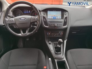 Ford Focus 1.0 Ecoboost S&S Trend+ 92 kW (125 CV)