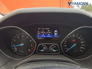 Ford Focus 1.0 Ecoboost S&S Trend+ 92 kW (125 CV)