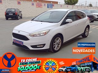 Ford Focus 1.0 Ecoboost S&S Trend+ 92 kW (125 CV)