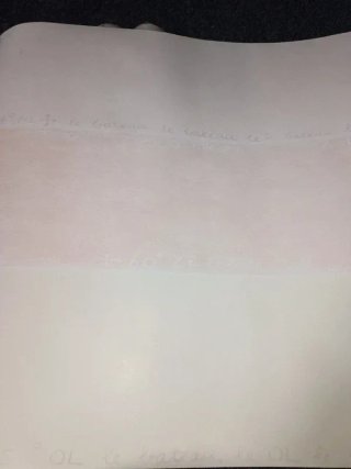 4 Rollos Papel Pintado VTV tricolor rosa