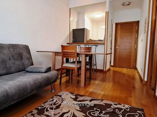 Piso en alquiler en Areal – Zona Centro en Vigo