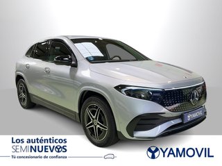 Mercedes-Benz EQA 250+ 140 kW (190 CV)