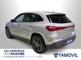 Mercedes-Benz EQA 250+ 140 kW (190 CV)
