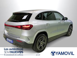 Mercedes-Benz EQA 250+ 140 kW (190 CV)