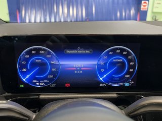 Mercedes-Benz EQA 250+ 140 kW (190 CV)