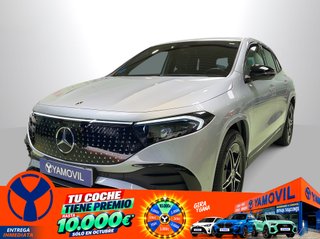 Mercedes-Benz EQA 250+ 140 kW (190 CV)